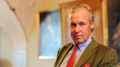 Langjährige Krankheit: Christoph Prinz zu Schleswig-Holstein gestorben