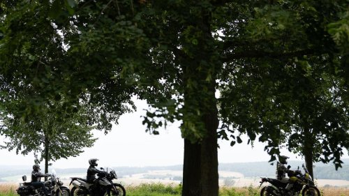 Verkehr: Weniger Motorräder im Nordwesten – Bremen ist Schlusslicht
