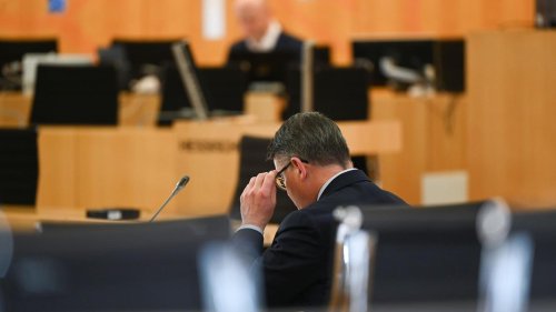 Extremismus: Rhein im Lübcke-Ausschuss: Rechtsstaat hat funktioniert