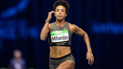 Leichtathletik: Olympiasiegerin Mihambo beim Saisonstart besser als 2022