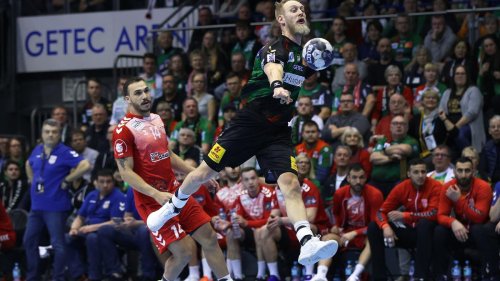 Handball-Bundesliga: SC Magdeburg weiter im Titelrennen dabei