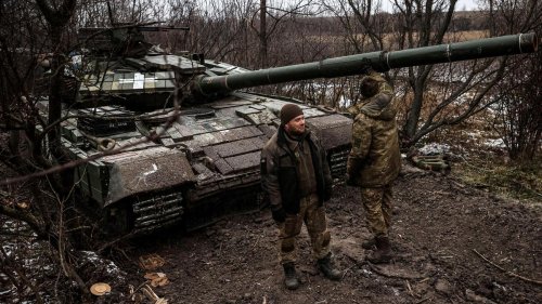 Ukraine-News: Gouverneur von Luhansk erwartet russischen Großangriff ab Monatsmitte