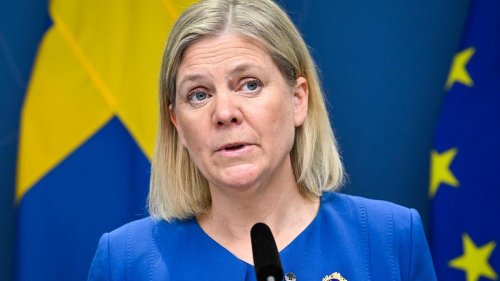 Militärbündnis: Moskau: Nato-Pläne Finnlands und Schwedens großer Fehler
