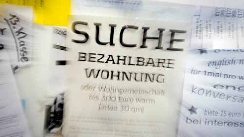 Studium: Studium: "Soziale Auslese" durch hohe Mietpreise?