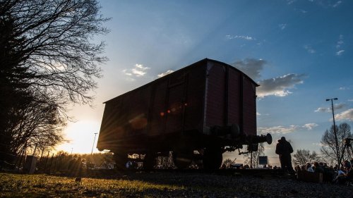 Deportationen in der NS-Zeit: Ein Todeszug nach Osten
