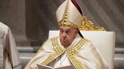 Katholische Kirche: Nord-Regierungschefs bestürzt über Tod von Papst Franziskus