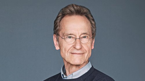 "Das späte Leben": Bernhard Schlink im Gespräch