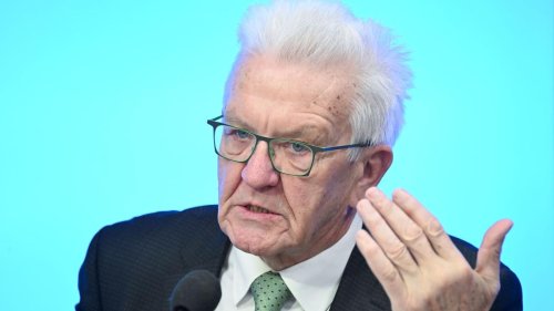 Kommunen in Not: "Krawallrhetorik"? Kretschmann ermahnt Städtetagspräsidenten