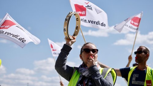 Flugverkehr: Easyjet und Verdi einigen sich auf deutliche Gehaltserhöhungen
