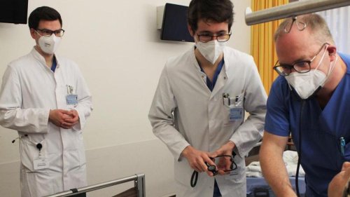 Medizin: Uni Göttingen und Klinikum Wolfsburg bilden Mediziner aus