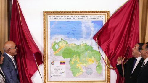 Esequibo: Präsidenten von Venezuela und Guyana klären Grenzstreit persönlich
