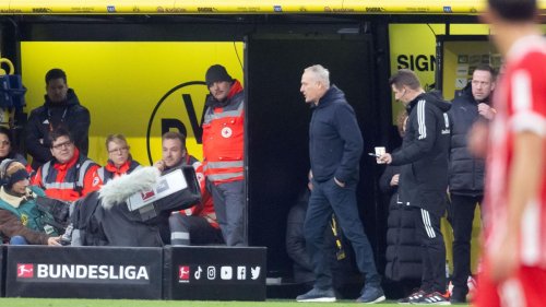 Fußball: Verwunschener Ort: Streich sieht in Dortmund Gelb-Rot