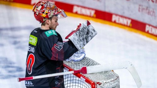 Eishockey-Playoffs: DEG vor Aus - Mannheim gleicht Viertelfinal-Serie aus