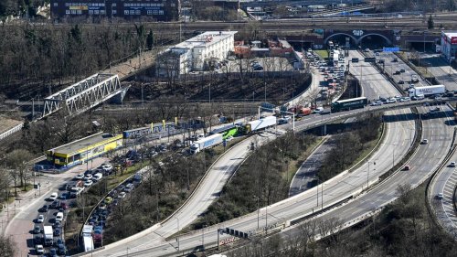Verkehrschaos: Brückensperrung – Handwerker fordern Sonderregelung