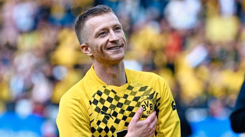 Rückkehr zum Herzensverein: Berichte: Reus wird Markenbotschafter des BVB
