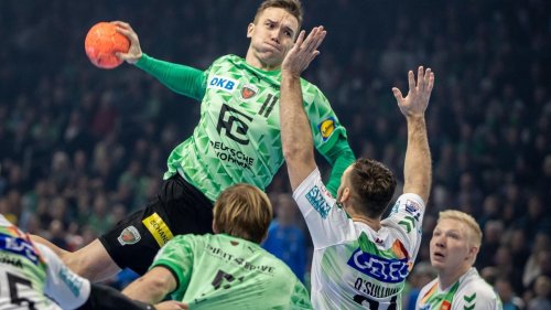 Handball: Füchse Berlin erreichen Viertelfinale der European League