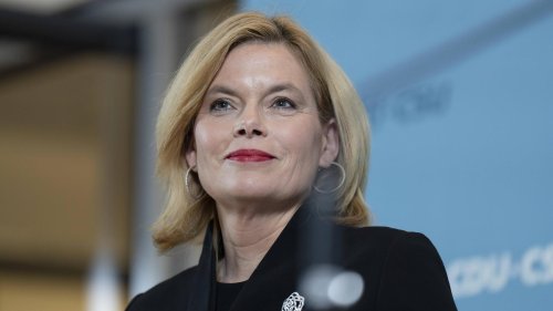Julia Klöckner: Warum ausgerechnet sie?