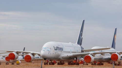 Luftverkehr: Erste A380 der Lufthansa wieder in Frankfurt gelandet