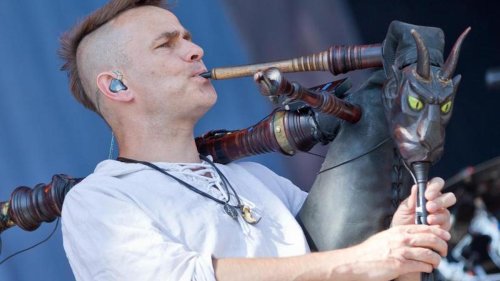 Brandenburg: Ex-Musiker Boris Pfeiffer nach Corona-Demo gestorben