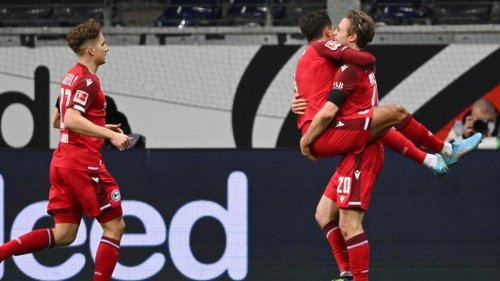 Bundesliga: Arminia-Profi Wimmer begeistert mit "Rabona"-Trick