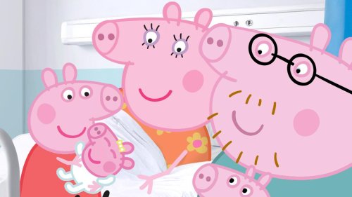 "Peppa Wutz": Jetzt wird die beste Kinderserie noch besser