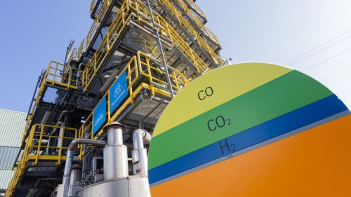 Grüne Transformation: Methanol aus CO2: Bund gibt weitere Millionen für Forschung