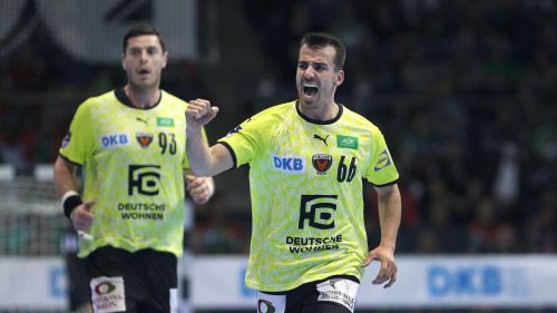 Handball: Füchse Berlin fertigen Aguas Santas Milaneza ab
