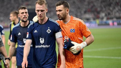 Hamburger SV: Hamburger SV: Bundesliga-Traum droht zu platzen