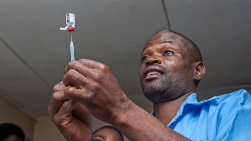 Malaria: WHO empfiehlt neuen Malaria-Impfstoff