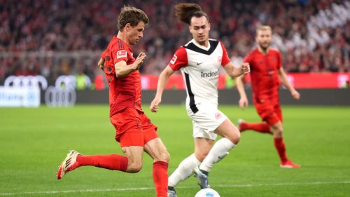 Bundesliga, 23. Spieltag – Sonntag: FC Bayern schlägt Frankfurt klar, Stuttgart in Hoffenheim nur remis