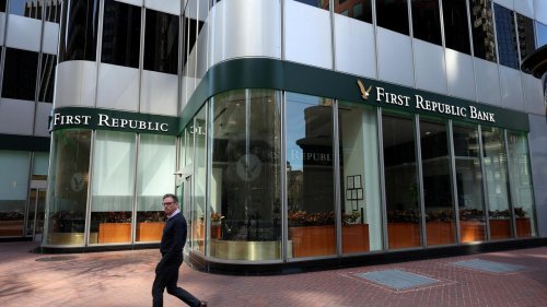 Bankenkrise: First Republic Bank wird an JPMorgan verkauft