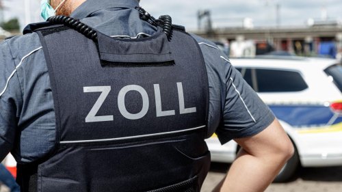 Kriminalität: Zollhündin findet 15 Kilogramm Kokain im Hamburger Hafen