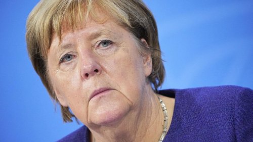 Kanzlerin a.D.: Merkel verurteilt russischen Angriff auf die Ukraine scharf