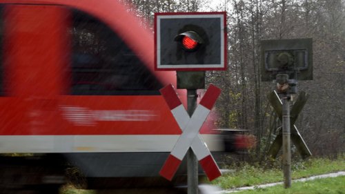 Verkehr: Immer weniger Bahnübergänge im Norden