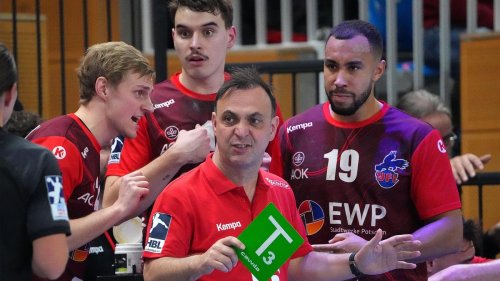 Füchse-Chef: Hanning gibt zum Saisonende Traineramt in Potsdam auf