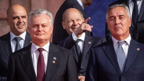 Westbalkan-Gipfel: EU will Beitrittsprozess der Westbalkan-Staaten beschleunigen