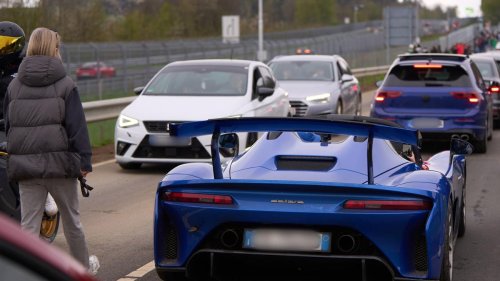 "Car-Freitag": Zwei Dutzend Strafanzeigen wegen illegal getunter Autos