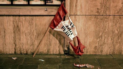 Proteste in Peru: Perus Präsidentin fordert Parlament zu Billigung von Neuwahlen auf