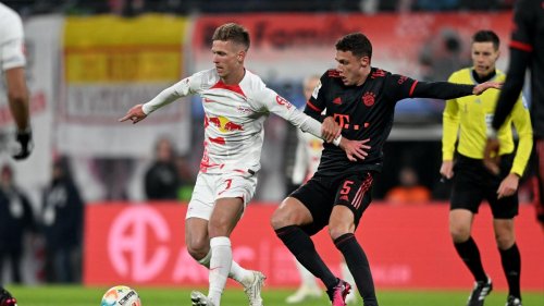 Bundesliga: Muskelverletzung: RB Leipzig wochenlang ohne Olmo