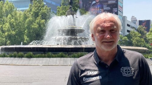 DFB: Rudi Völler zum Pokalfinale: "Ich mag beide Clubs"