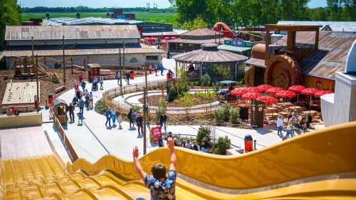 Familien: Neuer Freizeitpark im Cuxland eröffnet