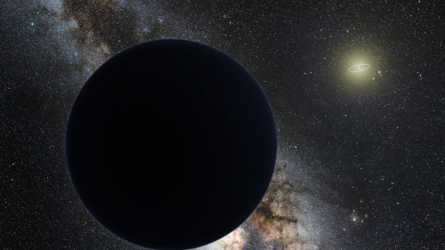 Sonnensystem: Gibt es einen neunten Planeten?