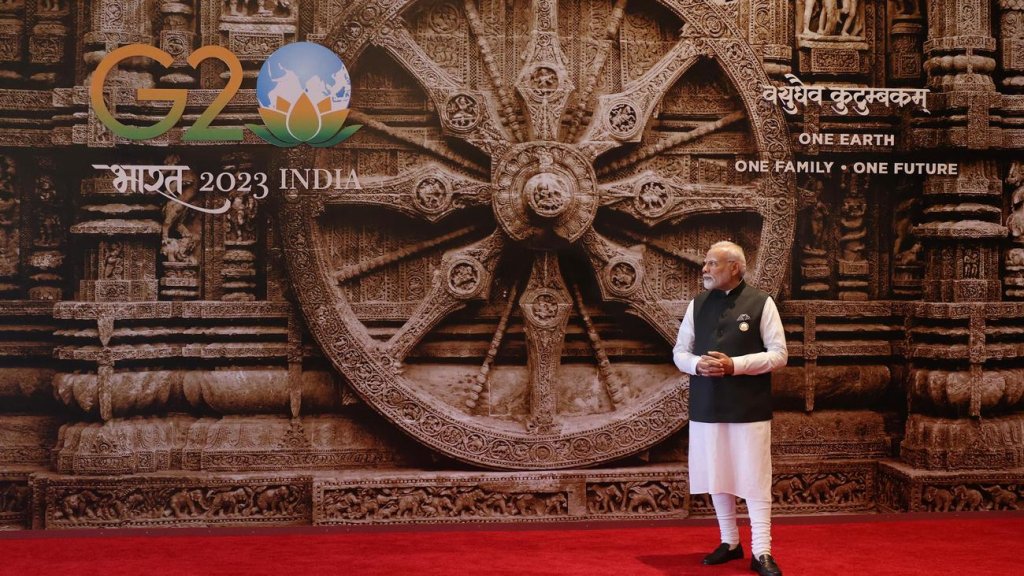 Indien - cover