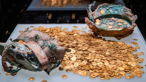 Kunstraub: Können Museen ihre Schätze noch schützen?