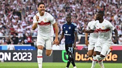 Bundesliga-Relegation: VfB Stuttgart zeigt hilflosem HSV die Grenzen auf