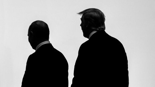 Donald Trump und Wladimir Putin: Kein Schritt näher zum Frieden