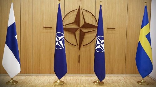 Nato-Norderweiterung: Türkei blockiert offenbar Nato-Beitritt von Schweden und Finnland