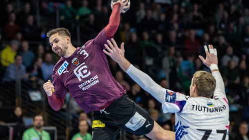 Handball: Füchse wollen European-League-Titel: "Jeder ist heiß"