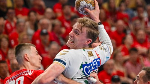Handball: Champions League: SC Magdeburg trifft auf Barcelona