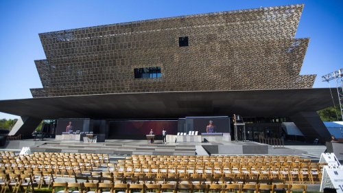Erlass zu Museen: Donald Trump erlässt Dekret zur Umdeutung der US-Geschichte